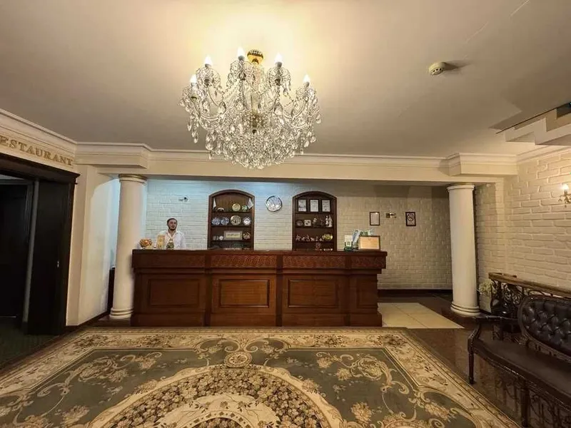 Продается Готовая ГОСТИНИЦА 33 номера / Яккасарайский район / ЦЕНТР — фото 1