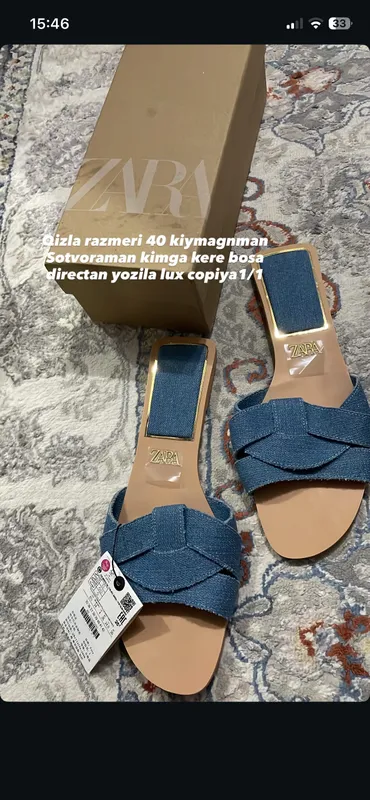 Tapichka yengi Zara