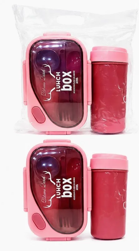 Lunch box va butulks — фото 1