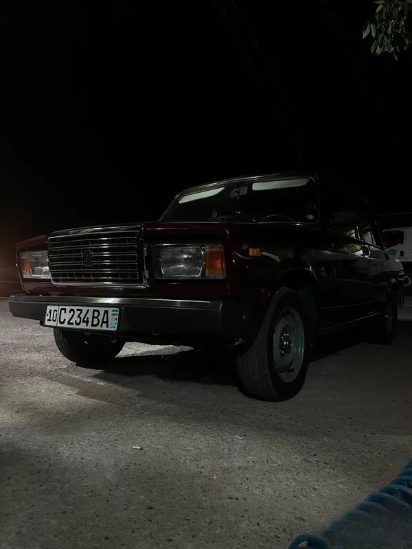 Vaz 2107 injektr idiyal sastayanada 3 Vaz 2107 injektr idiyal sastayanada 3