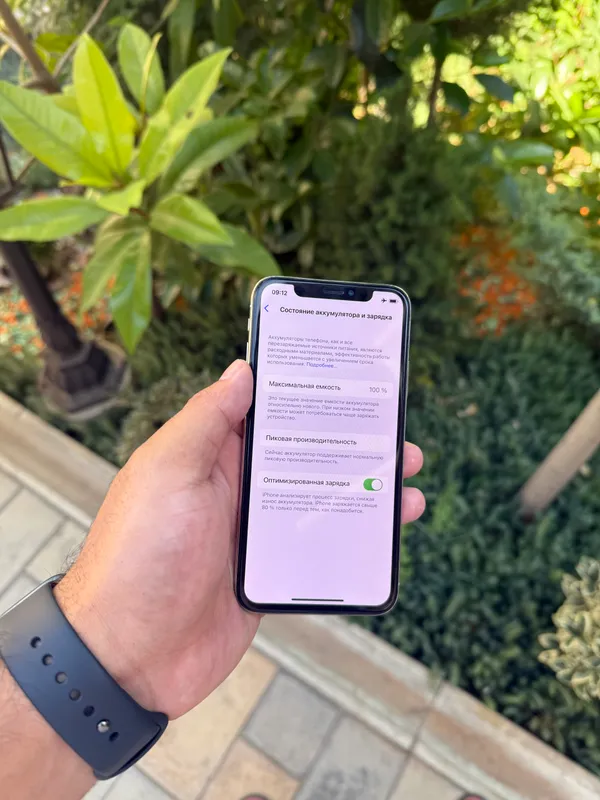 Iphone x ayfon x 64gb ideal aybi yo face ishlidi — фото 5