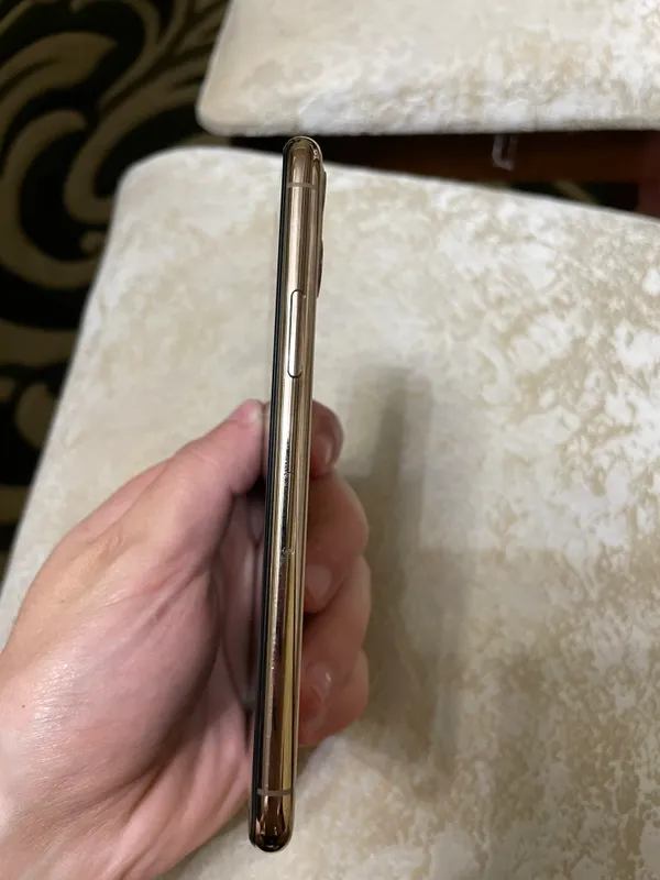 iPhone 11 Pro Gold 512 ГБ, есть коробка и документы 2