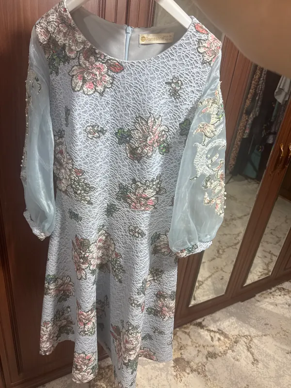 Платье