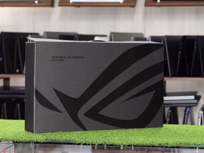 Asus Zephyrus G16 ultra 9-185H RTX-4060 32/1Tb — фото 7