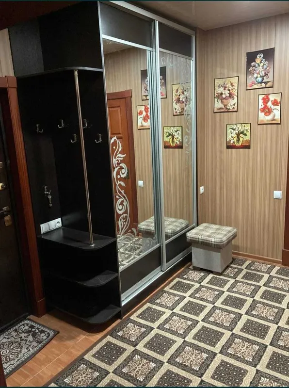 Сдаётся квартира в Катартал Метро Мирзо Улугбек 2-ком Чиланзар-7 кв — фото 5