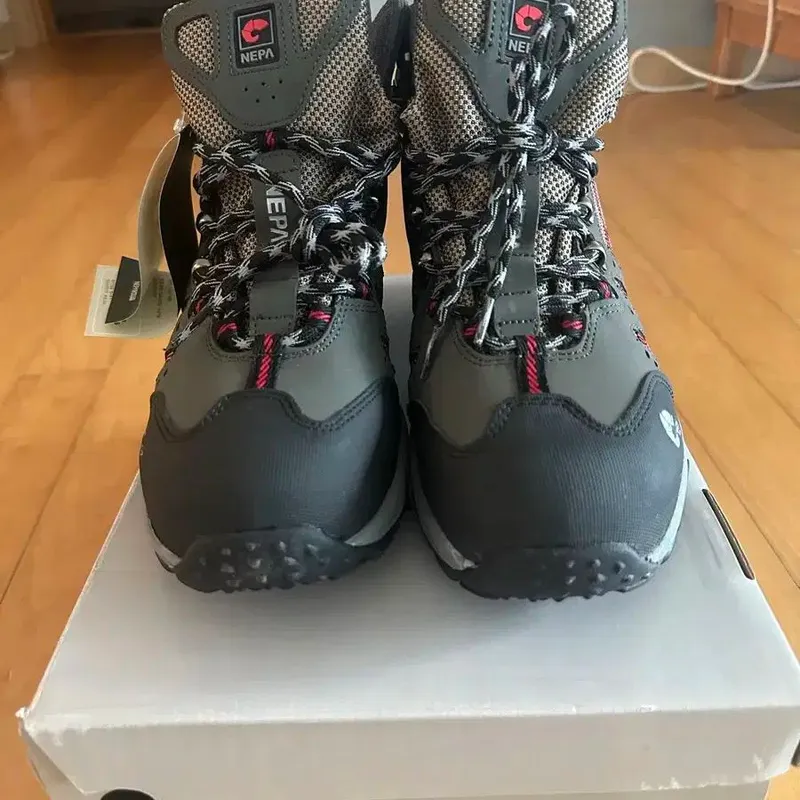 Продам ботинки NEPA — фото 2