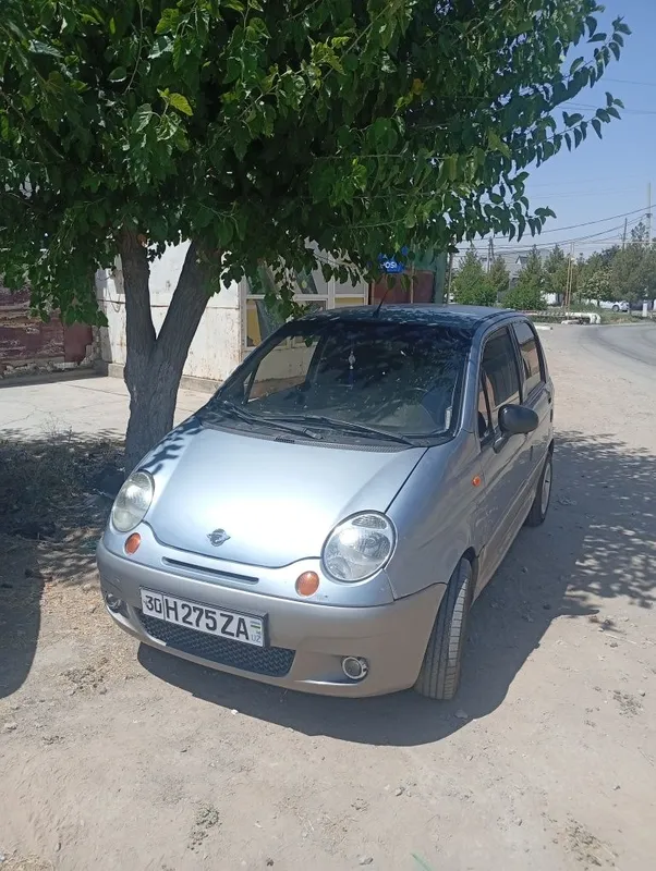 Matiz Best yaxshi holatda 3 Matiz Best yaxshi holatda 3