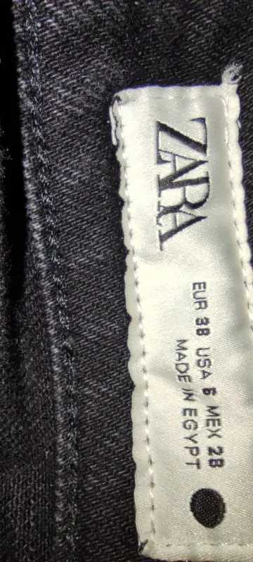 Zara jinsi shimlari 38 (50) va issiq sviter 50–52 8