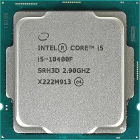 Продам игровой процессор Intel Core i5-10400F (LGA 1200)