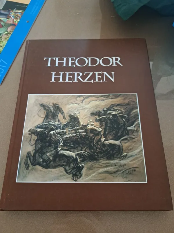 Theodor Herzen kitob 1