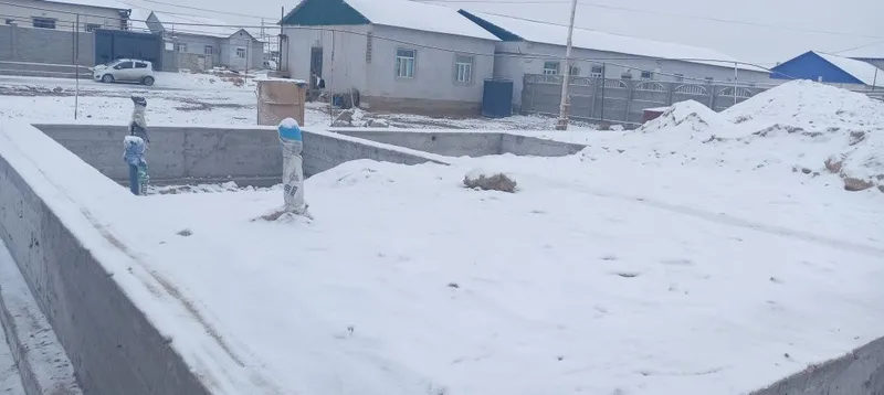 2комната времянка сатылады — фото 1