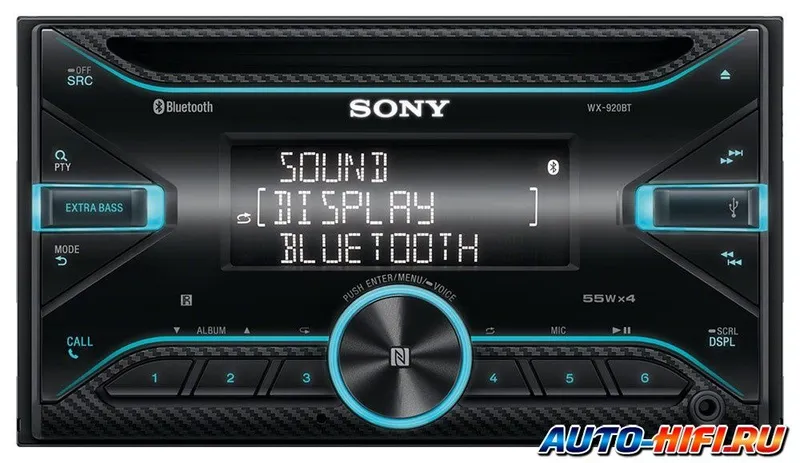 Sony WX-920BT 100$ Sony WX-920BT 100$