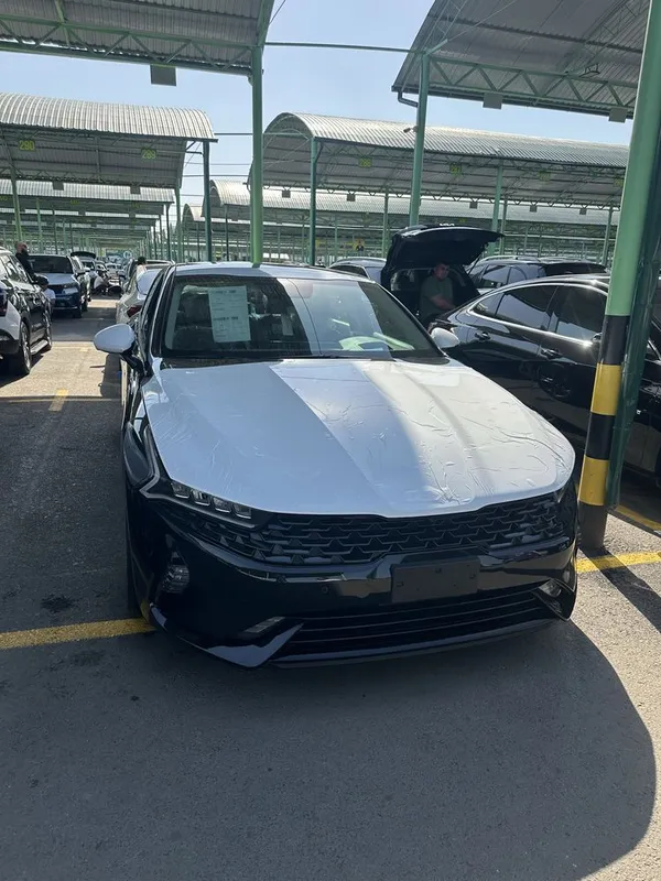 KIA k5 2022 yil mator 2.5 KIA k5 2022 yil mator 2.5