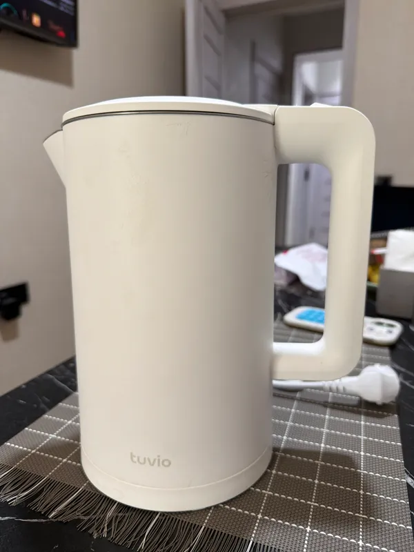 Электрический чайник tuvio TKP0316 новый