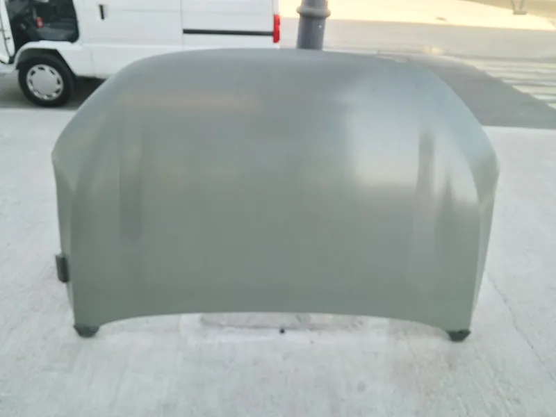 Old Kapot Dongfeng EP 008. Передний капот 008 1