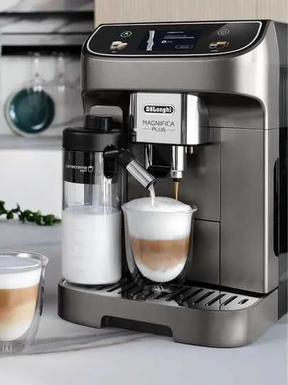 Кофемашина DeLonghi Magnifica Plus ECAM320.70 TB 6 Кофемашина DeLonghi Magnifica Plus ECAM320.70 TB 6