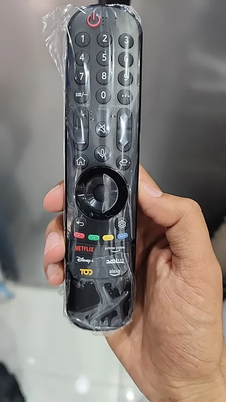 LG Magic ovozli boshqaruv pulti 1