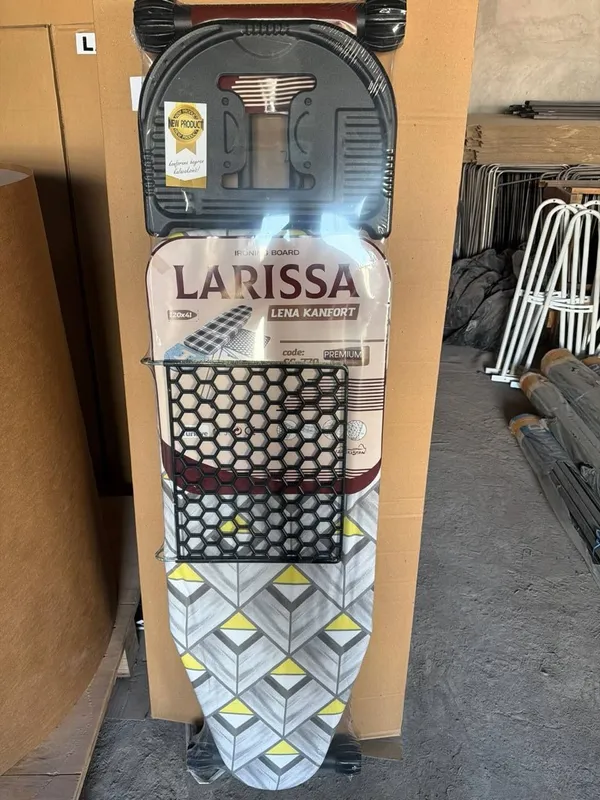 Gladilka Turkiya. LARISSA CC-770 3