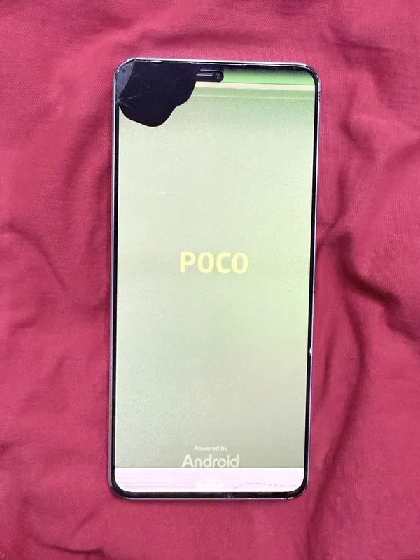 Telefon Poco x6 pro — фото 2