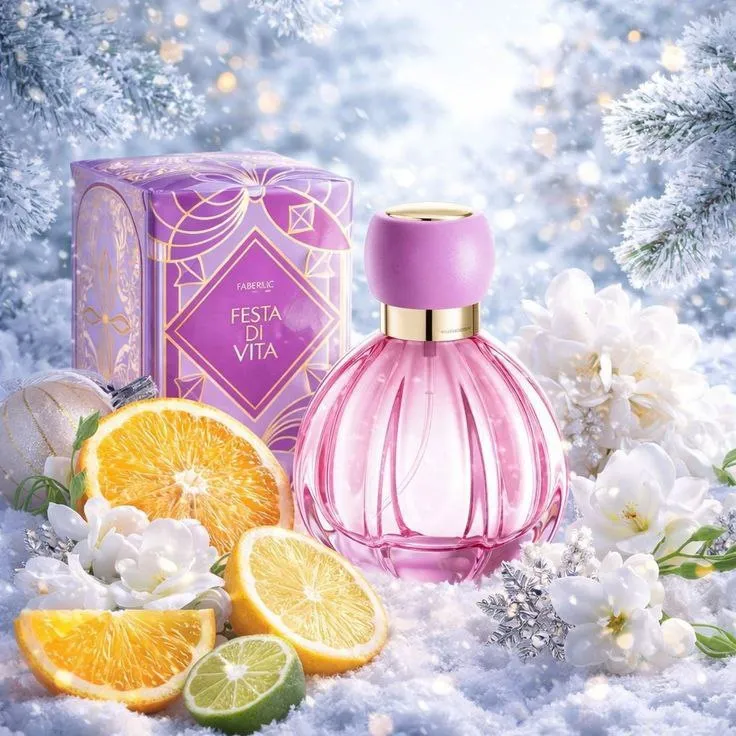 Festa di Vita 50ml FABERLIC