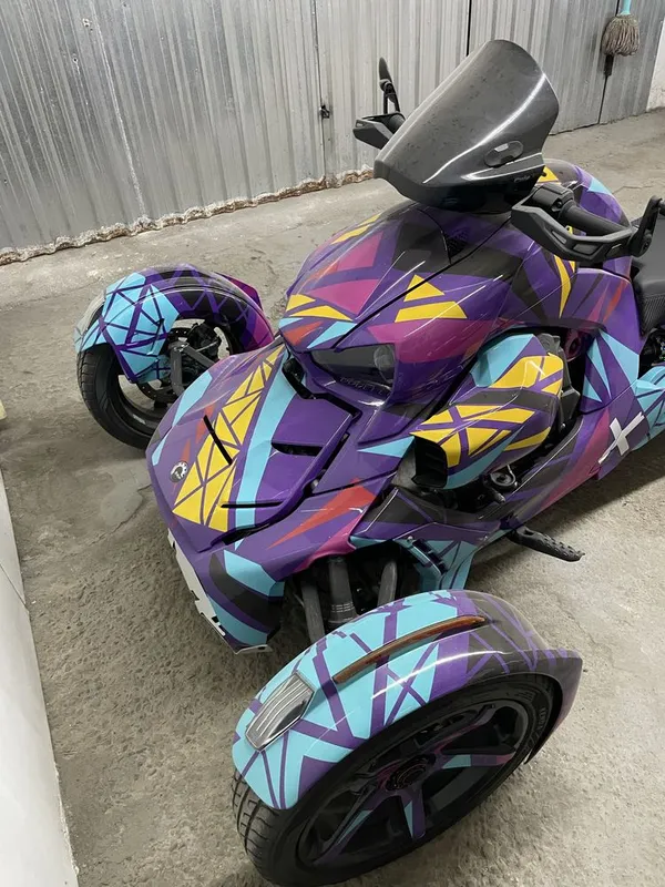 CAN-AM Ryker срочная продажа — фото 3