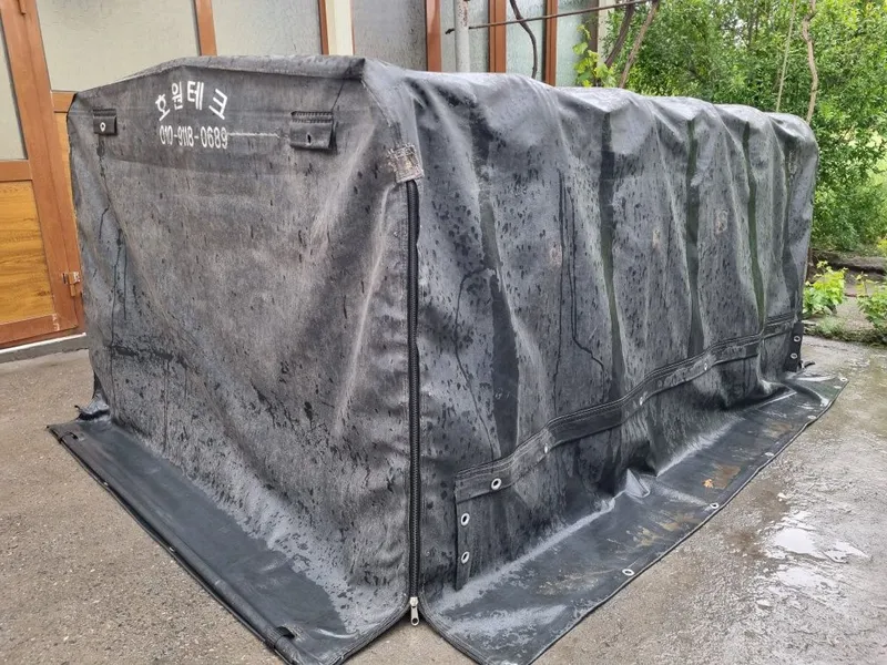 Labo tent koreyskiy yig'iladigan / лабо корона корейский — фото 3