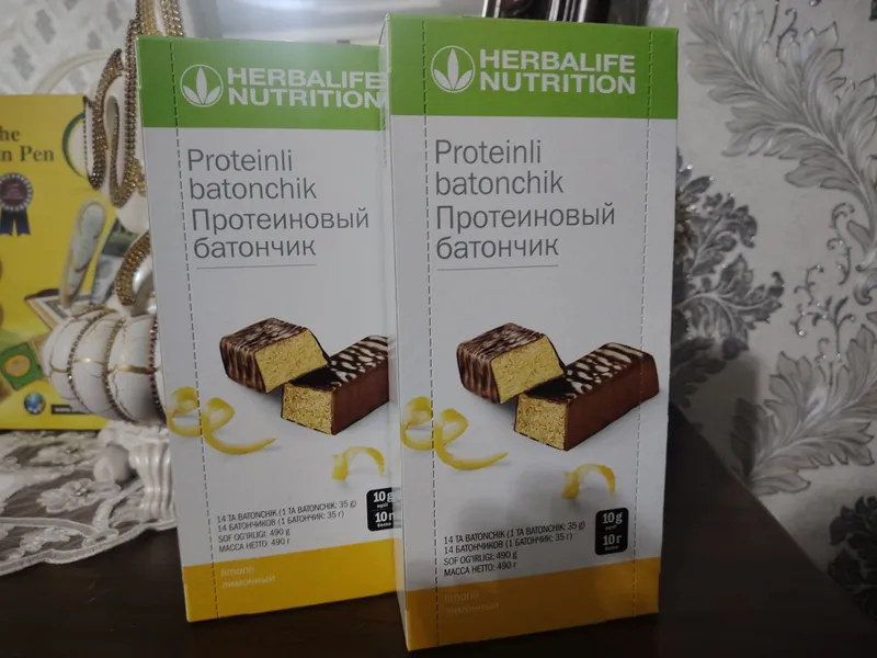 Herbalife batonchik