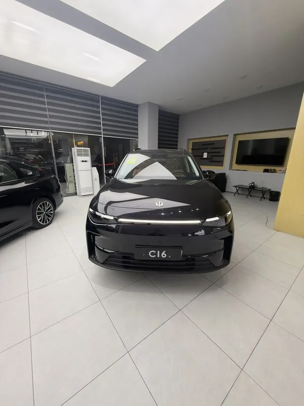 Leapmotor C16 Electric 580km