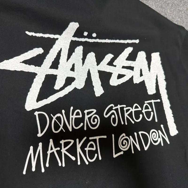 Футболка Stussy — фото 4