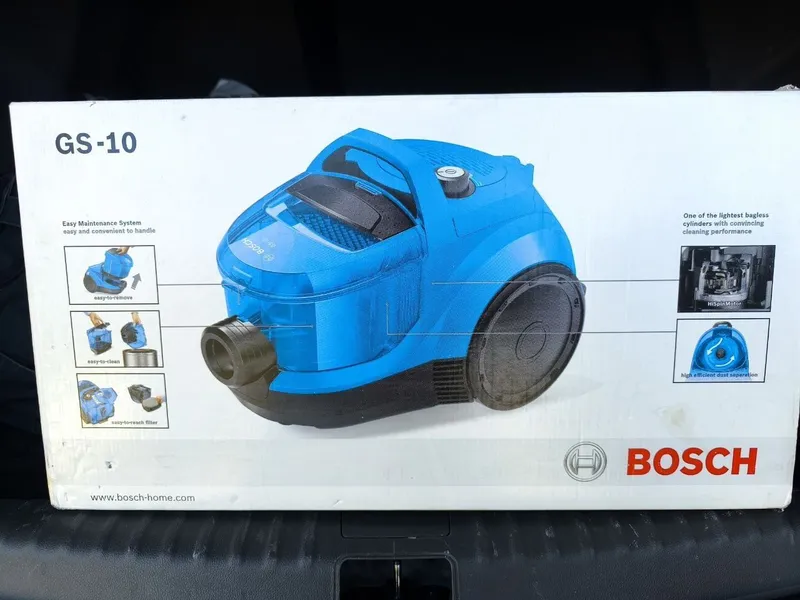 Продается Пылесос BOSCH Продается Пылесос BOSCH