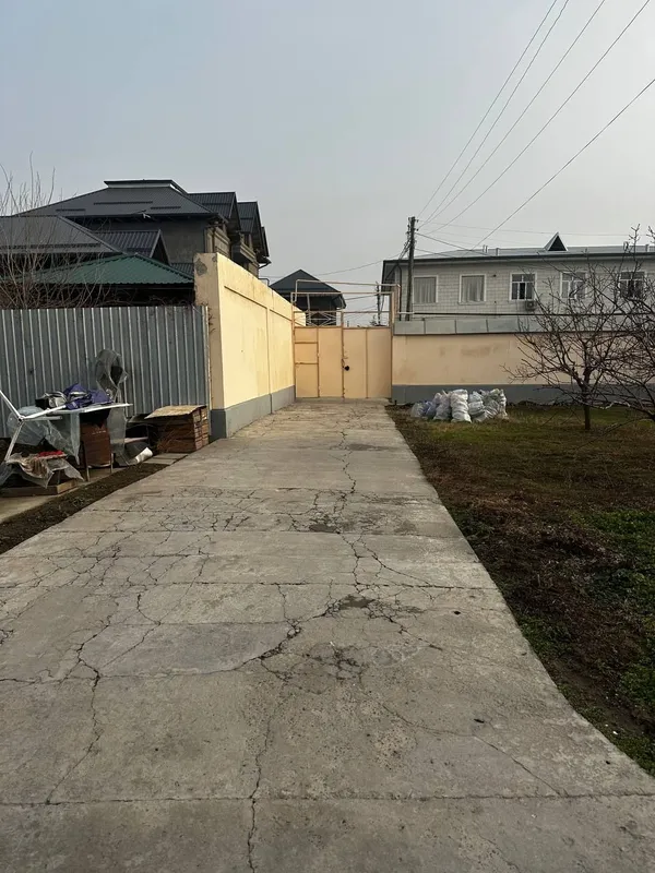 Участок 16 соток вдоль главной дороги 3
