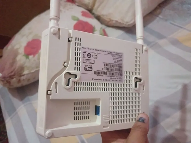 Optik gpon rotir wifi — фото 2
