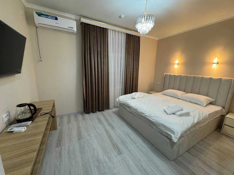 AlAmir Hotel Xiva — фото 4
