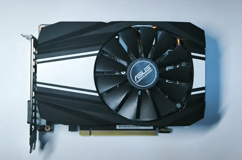 Видеокарта ASUS GeForce RTX 2060 6GB Phoenix