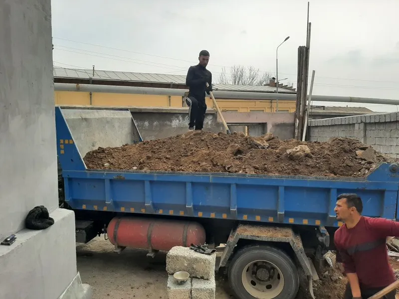 Мусор вывоз Мусор алыпкетыш хизмыты Ташкент — фото 6