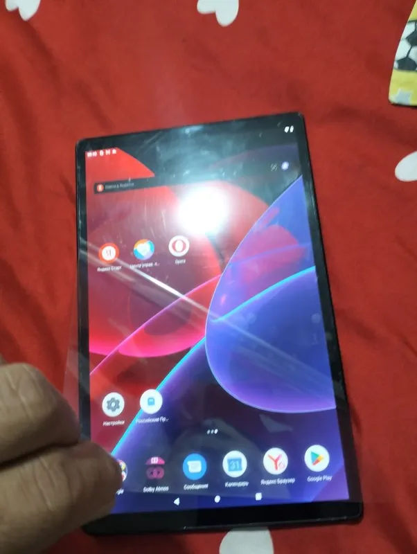 Lenovo tab m10 plus — фото 1 Lenovo tab m10 plus — фото 1