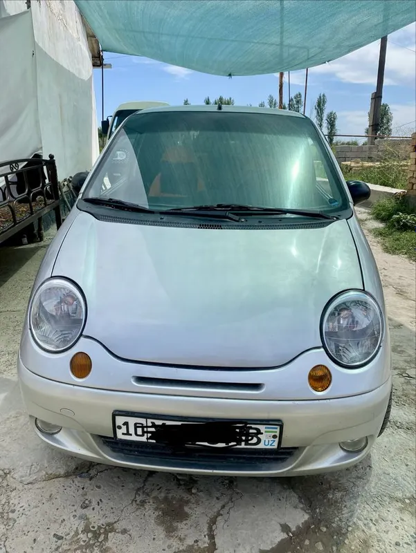 Matiz Oddiy Sotiladi ! 1