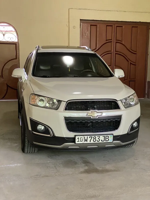 каптива 2/3 автомат 1