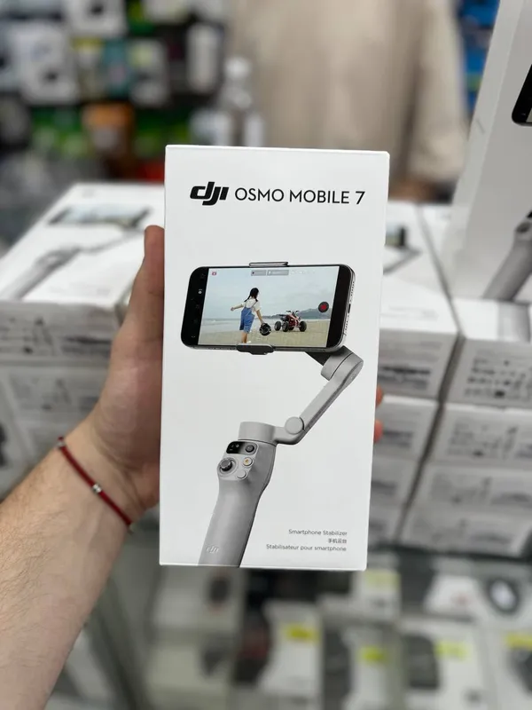 Dji Osmo 7