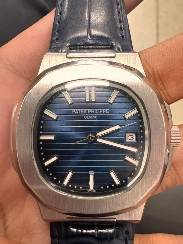 Patek Filippe “Geneve” model 1 Patek Filippe “Geneve” model 1