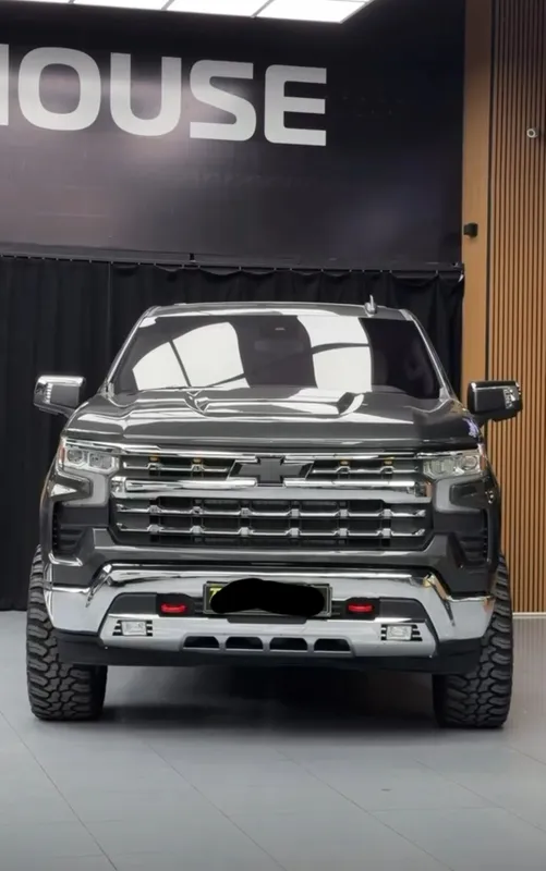 Chevrolet Silverado