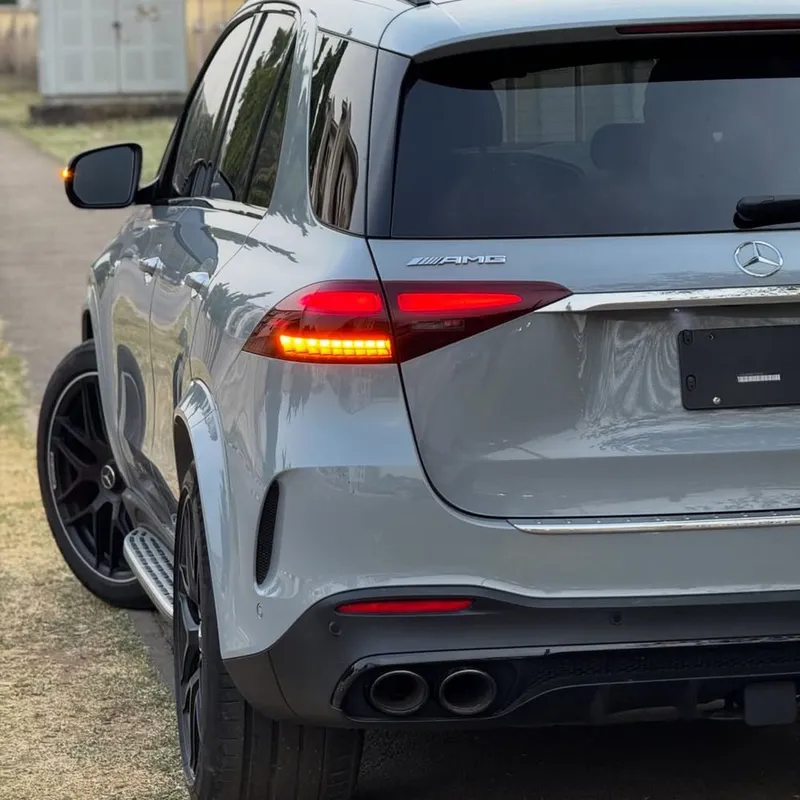 Новый! Mercedes-AMG GLE 53 4MATIC+ — фото 3