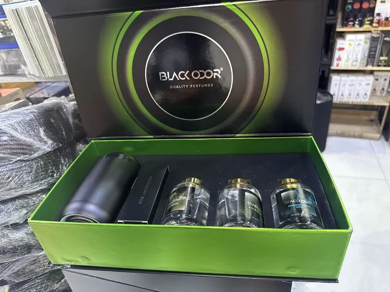 Black odor asvijitel 2