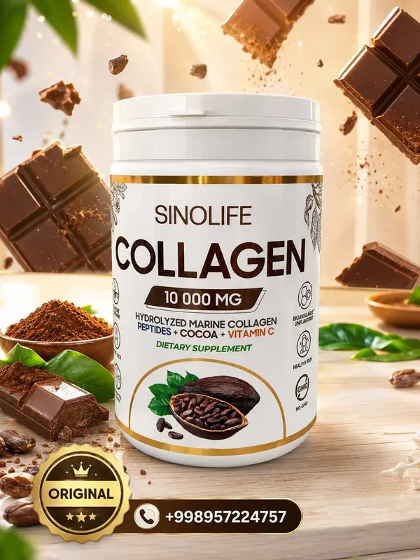Sinolife collagen ozdiruvchi original