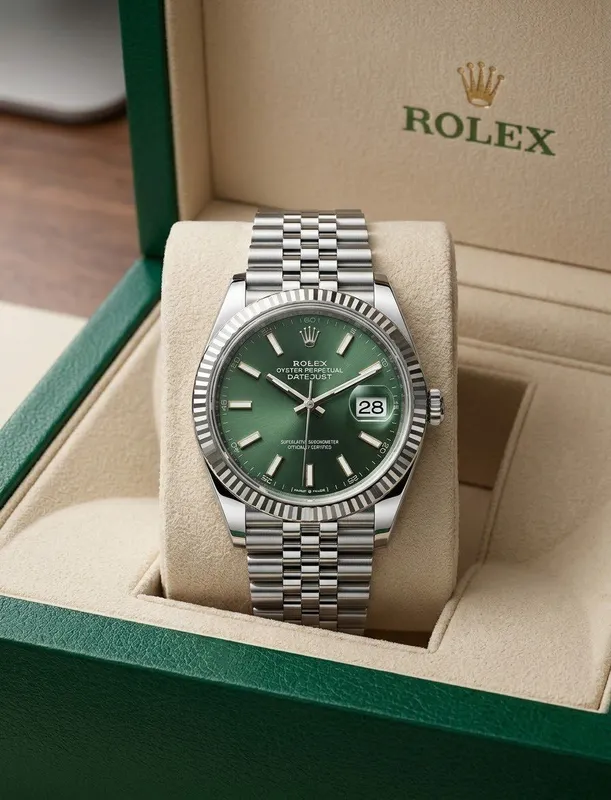 Rolex Datejust премиум-класса 2 Rolex Datejust премиум-класса 2