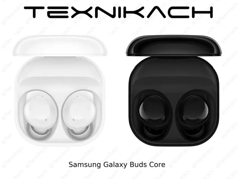 Новый Samsung Galaxy Buds Core Доставка 1