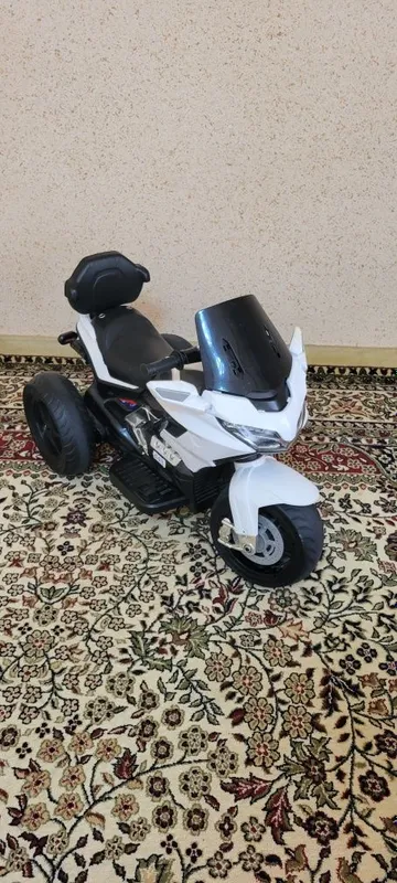 Детскый Мотоцикл 2