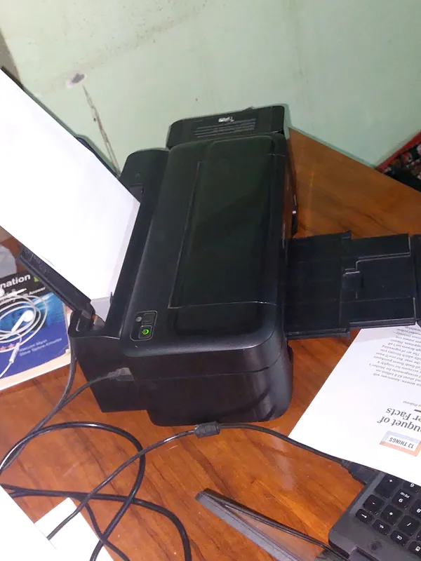 printer epson L132 — фото 1