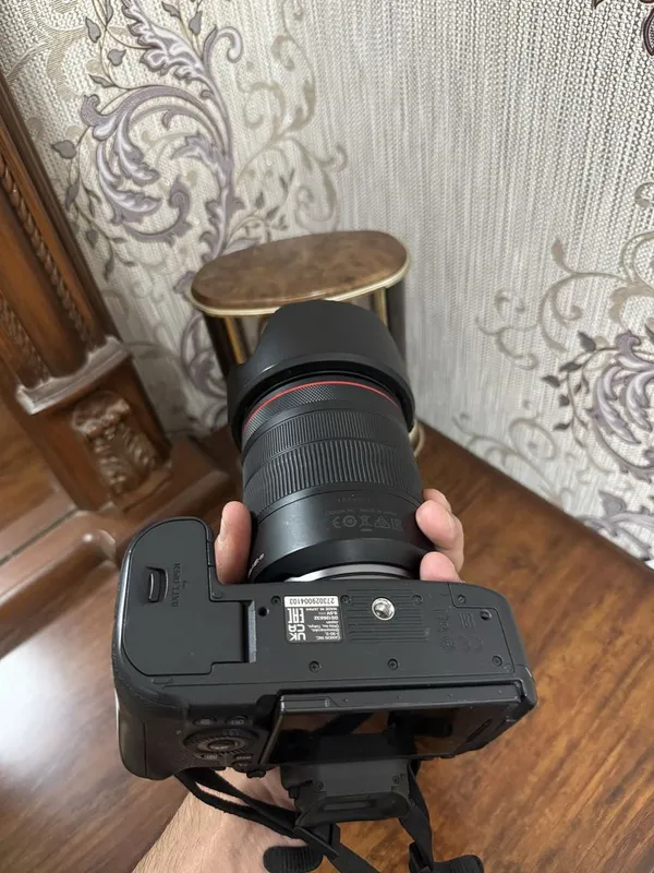 Canon R6 Juda ideal garantiya bor 3 Canon R6 Juda ideal garantiya bor 3