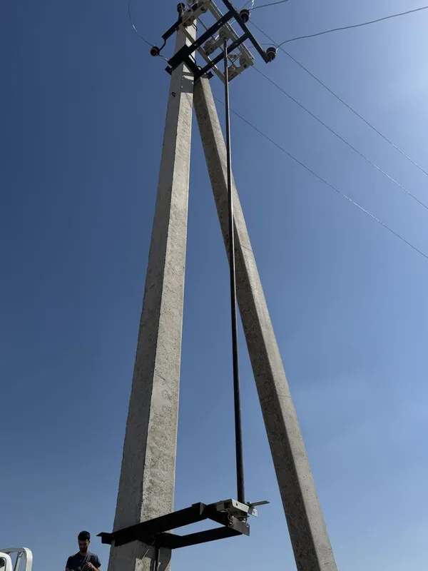 Temir-beton ustunlar ishlab chiqaruvchidan, yetkazib berishgacha . 7 Temir-beton ustunlar ishlab chiqaruvchidan, yetkazib berishgacha . 7